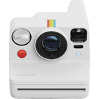 Polaroid Now+ Generation 3 Instant Camera, White Aparaty/Aparaty natychmiastowe Your Sports Performance