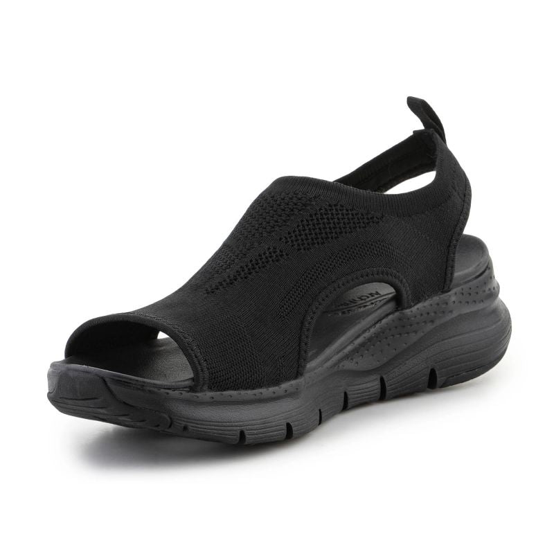 Skechers City Catch W 119236-BBK sandals Footwear/Lifestyle/Skechers Skechers