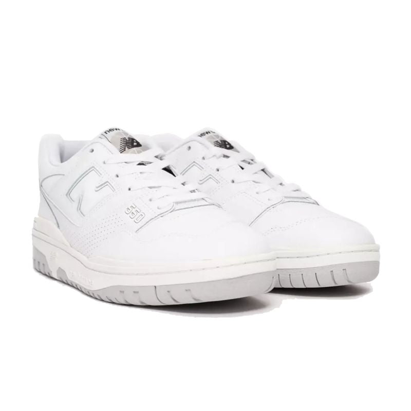Men's New Balance 550 White Sneakers - BB550PB1 Obuwie/Buty na co dzień Your Sports Performance