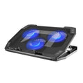 NATEC COOLING PAD ORIOLE 15.6"-17.3" LED NPL-1926 Chłodzenie/Podstawki pod notebooki Your Sports Performance