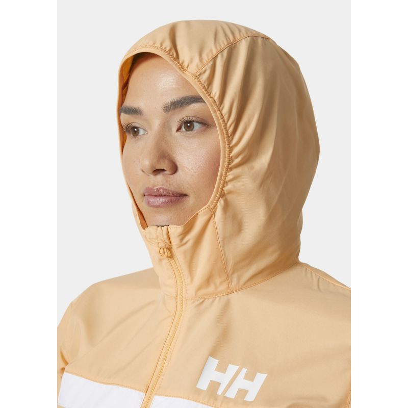 Helly Hansen Salt Stripe Windbreaker Jacket W 34455 316 Clothing/Outdoor/Helly Hansen Your Sports Performance