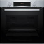 BOSCH HBA534ES3 stainless steel oven AGD - Produkty/Piekarniki do zabudowy Your Sports Performance