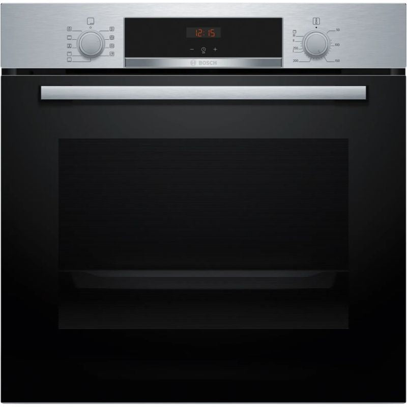 BOSCH HBA534ES3 stainless steel oven AGD - Produkty/Piekarniki do zabudowy Your Sports Performance