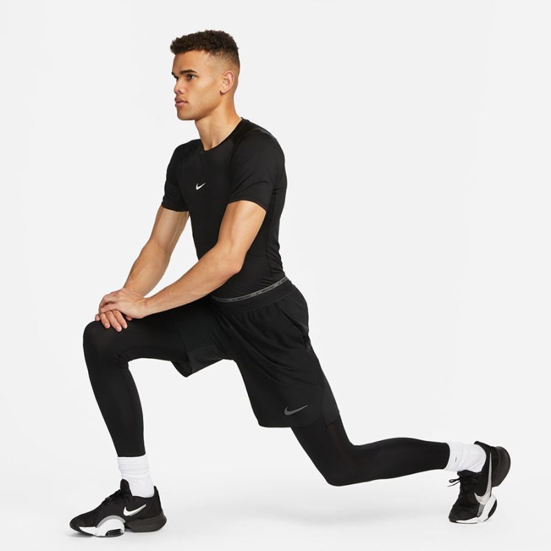 Nike Pro LS T-shirt FB7932-010 Nike