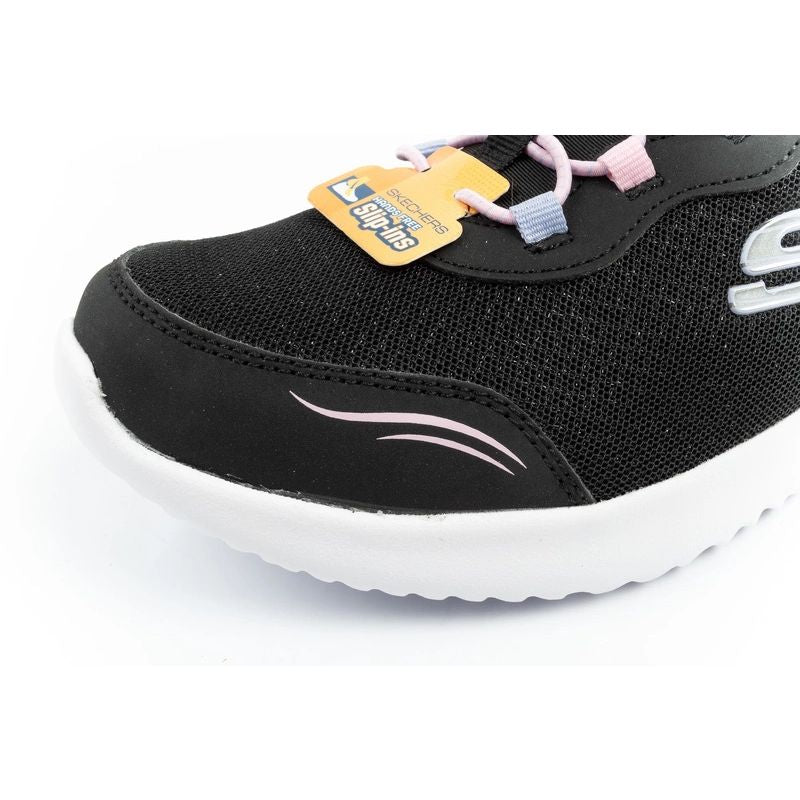 Skechers Bounder Junior Children's Slip-ins Sports Shoes In preparation Your Sports Performance