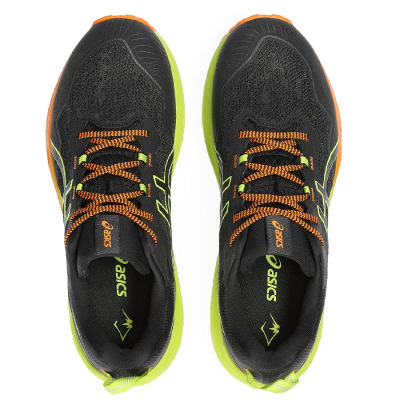 Asics Gel-Trabuco 11 M running shoes 1011B605 002 Footwear/Running/Men Asics