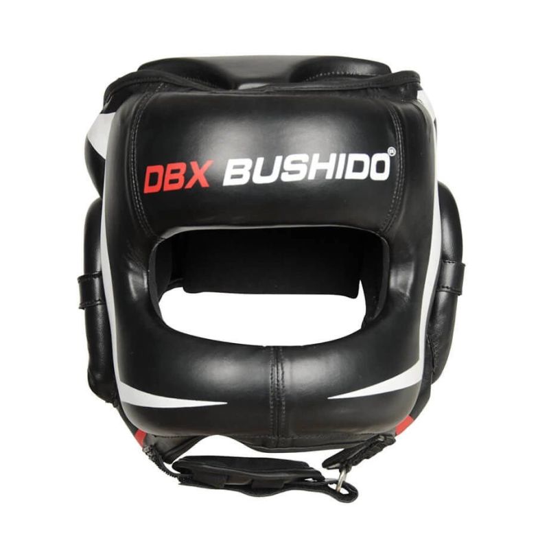Boxing helmet with visor M – Ninja DBX Bushido