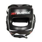 Boxing helmet with visor M – Ninja DBX Bushido