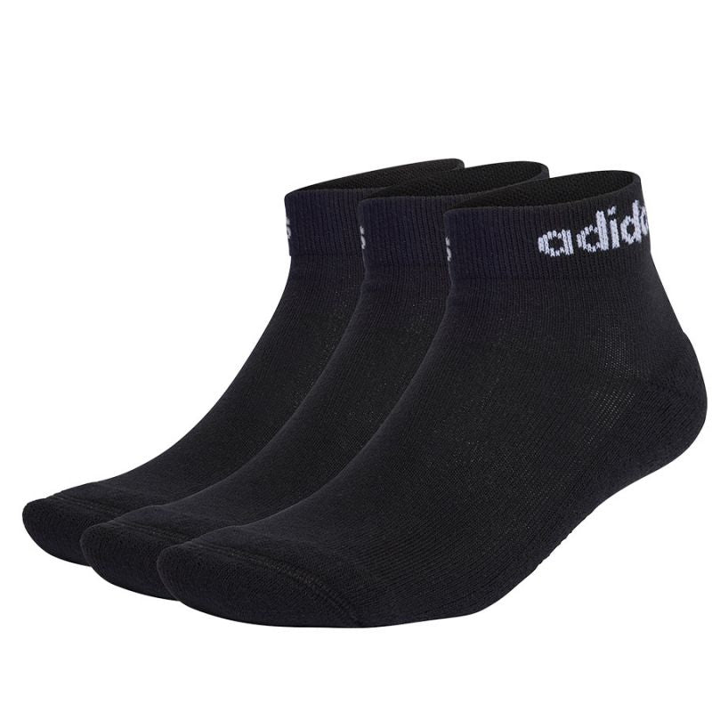 Adidas Linear Ankle Cushioned IC1303 socks Clothing/Training/Socks/Unisex/adidas Adidas