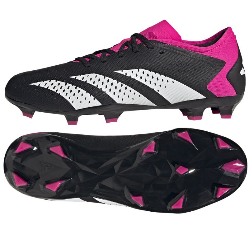 Adidas Predator Accuracy.3 L FG M GW4602 soccer shoes Footwear/Football Adidas