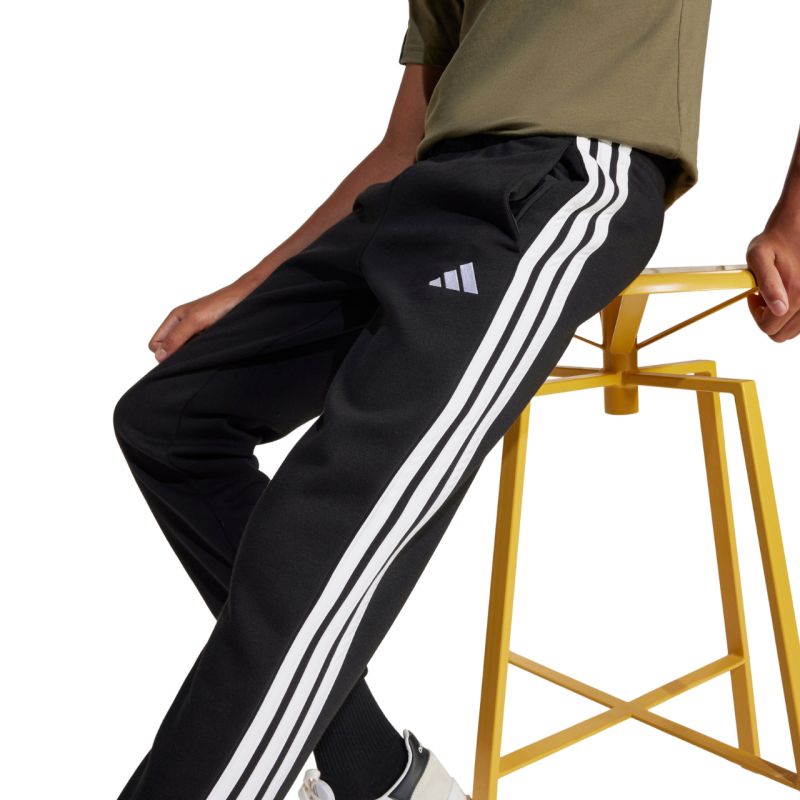 adidas Essentials kids' pants black JJ3540