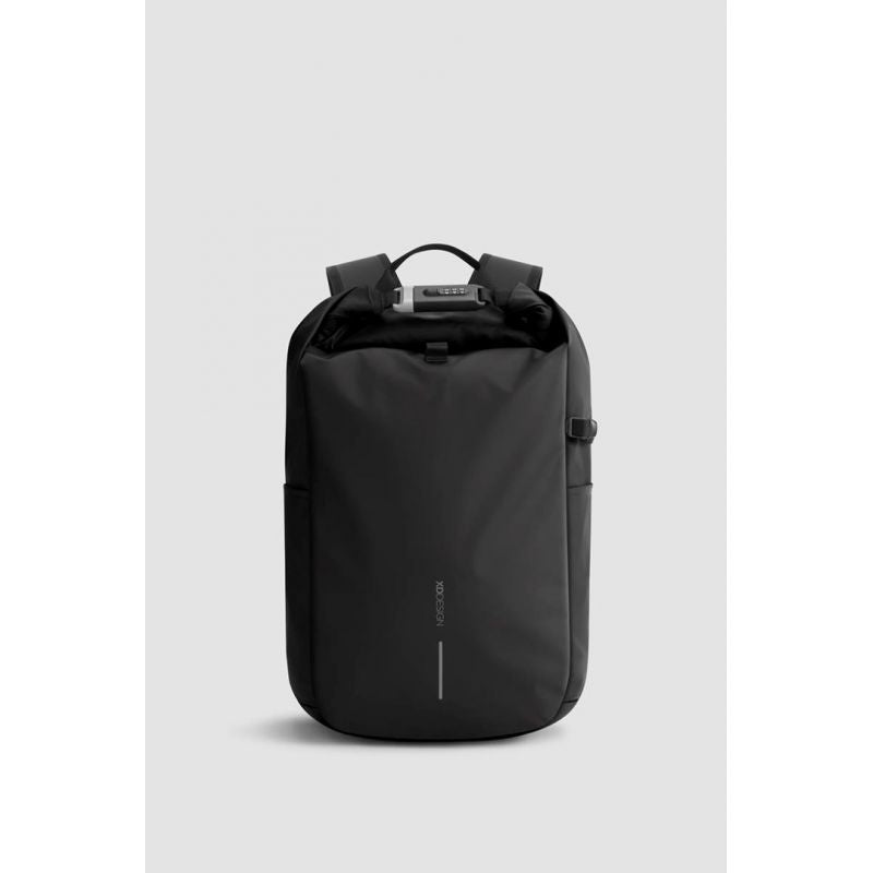 XD DESIGN WATERPROOF BACKPACK URBAN WATER RESISTANT BLACK PN: P706.2801 Bagaż/Plecaki Your Sports Performance