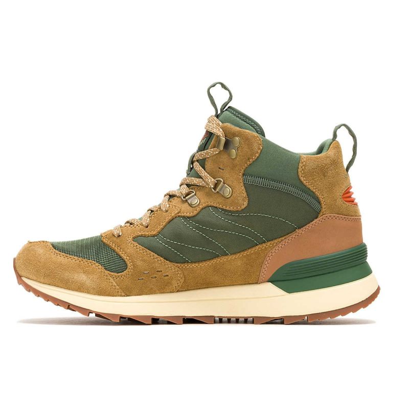 MERRELL J006721 ALPINE 83 SNKR RECRAFT MID men's winter boots (J006721) Merrell