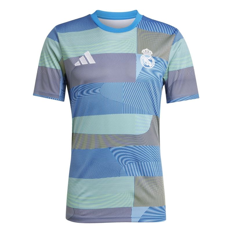 Adidas Real Madrid Preshi JP4155 T-shirt adidas