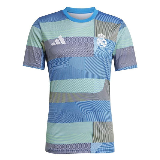 Adidas Real Madrid Preshi JP4155 T-shirt adidas