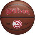 Wilson Team Alliance Atlanta Hawks Ball WTB3100XBATL Accessories/Balls/Basketball Your Sports Performance