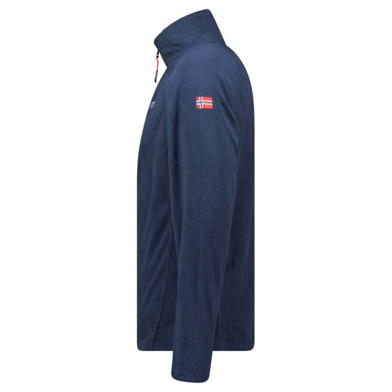 Geographical Norway FZ Gtx 224 M sweatshirt WY9522H/GN-Navy Clothing/Outdoor/Geographical Norway Your Sports Performance