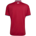 adidas Manchester United Men’s Football Jersey 26/27 Red KA6871
