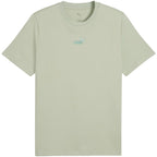 Puma Men's ESS Small No.1 Logo Centered Tee Light Green 692912 28