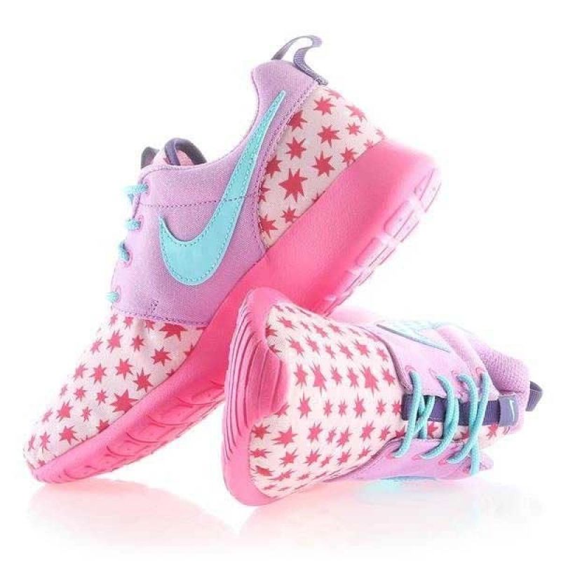 Nike Roshe One Print (GS) W 677784-604 shoes Footwear/Lifestyle Nike