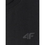 Slim men's T-shirt smooth 4F 4FRMM00TTSHM4193-20S