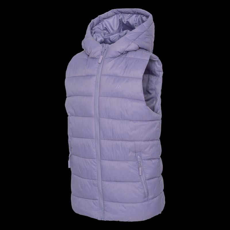 Children's quilted vest MIRADO VEST JR Martes