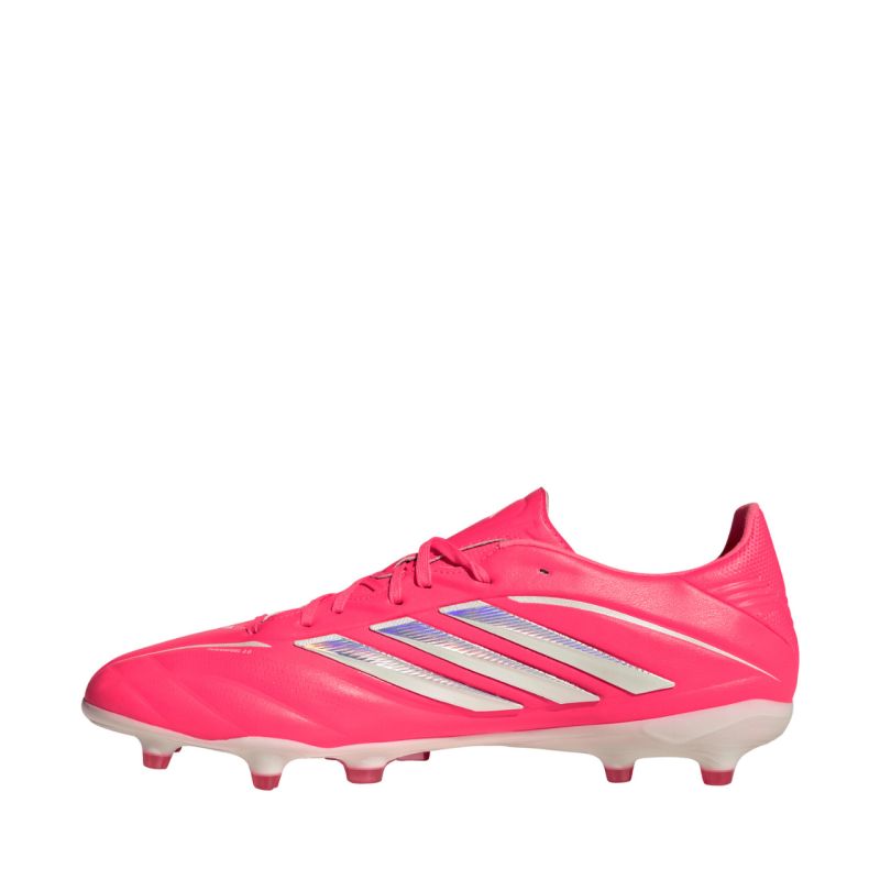 Adidas Copa Pure IV Pro FG football boots pink KI0625