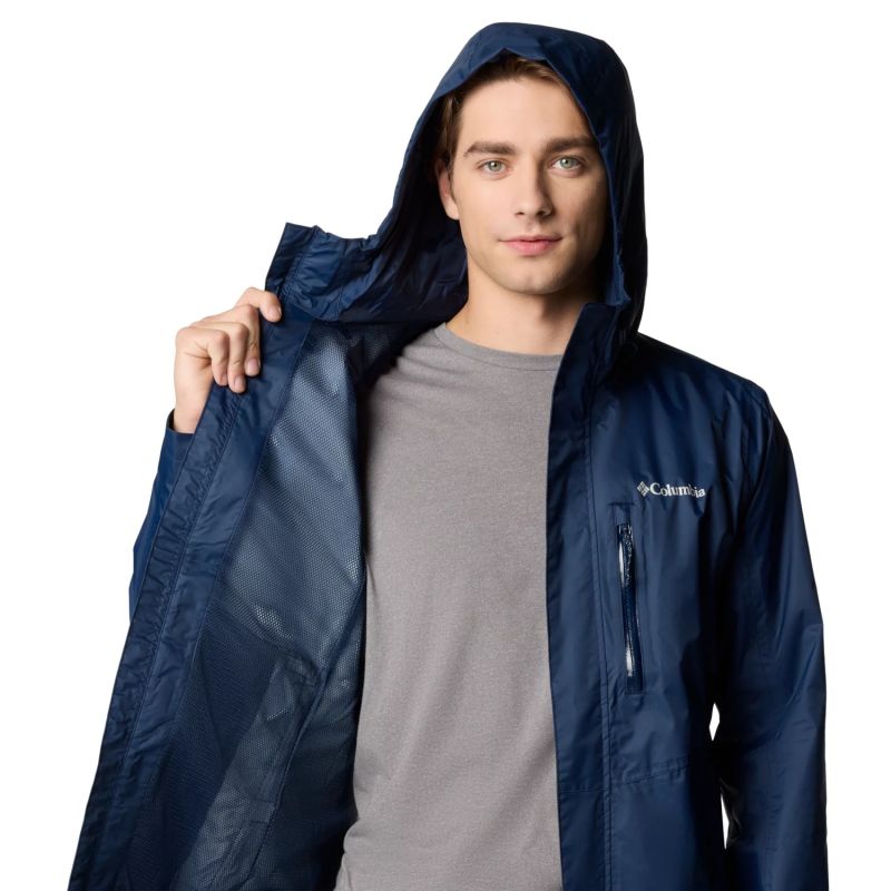 Columbia Pouring Adventure III Jacket M 2117171464 Clothing/Outdoor/Columbia Your Sports Performance