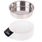 Adler AD 3166 kitchen scale (black) AGD - Produkty/Wagi kuchenne Your Sports Performance
