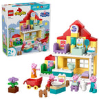 LEGO DUPLO Peppa Pig 10467 Kid/Toys Your Sports Performance