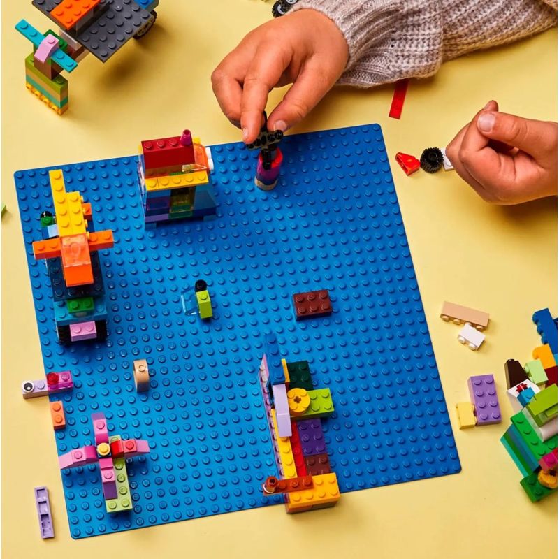 LEGO Classic 11025 Blue Baseplate In preparation Your Sports Performance
