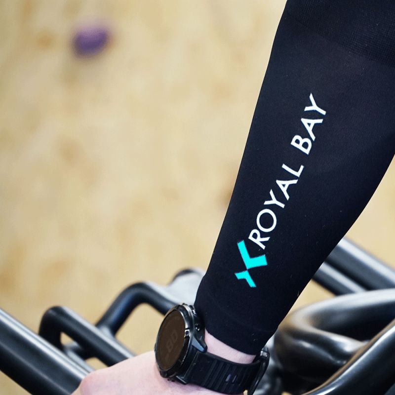Royal Bay Extreme 2.0 Compression Sleeves 8590072711468 Import z Brooks/Royal Bay/Kostka, Kolano, Ręka Your Sports Performance