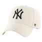 Cap 47 Brand Mlb New York Yankees Cap B-MVPSP17WBP-NT Clothing/Lifestyle/47 Brand Your Sports Performance