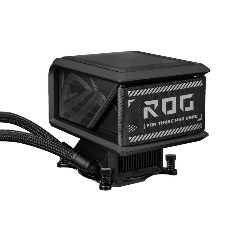 ASUS ROG RYUO IV SLC 360 ARGB Cooler Chłodzenie/Chłodzenie - zestawy chłodzenia wodnego Your Sports Performance