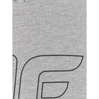 Boy's regular printed T-shirt 4F 4FJRSS26TTSHM3599-10S 4f