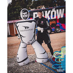 Yakima Sport Self-Building Inflatable Wall Pro 100788 Accessories/Training equipment/Mury Yakima