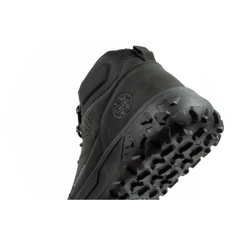 Lee Cooper men's winter hiking boots, insulated, ankle boots, black In preparation Your Sports Performance