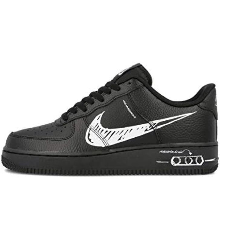Nike Air Force 1 LV8 Utility M CW7581-001 shoes Footwear/Lifestyle/Nike Nike