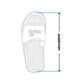 Kubota Velcro Classic Flip Flops Pastel Purple K25SS-100-001-10-1 *Kategoria tymczasowa Your Sports Performance