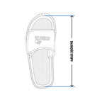 Kubota Velcro Classic Flip Flops Pastel Purple K25SS-100-001-10-1 *Kategoria tymczasowa Your Sports Performance