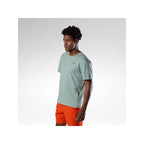 ROSSIGNOL Presset Tee green men's t-shirt