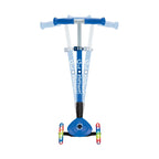 SMJ Globber 3-wheel scooter Primo Foldable Lights 432-100-3 Accessories/Skating/Hulajnogi/Traditional/Unisex/pozostałe Your Sports Performance