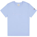 Champion SS Tee W 117650 BS186 Clothing/Lifestyle/T-shirts/Champion Your Sports Performance