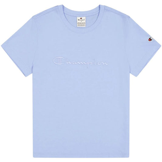 Champion SS Tee W 117650 BS186 Clothing/Lifestyle/T-shirts/Champion Your Sports Performance
