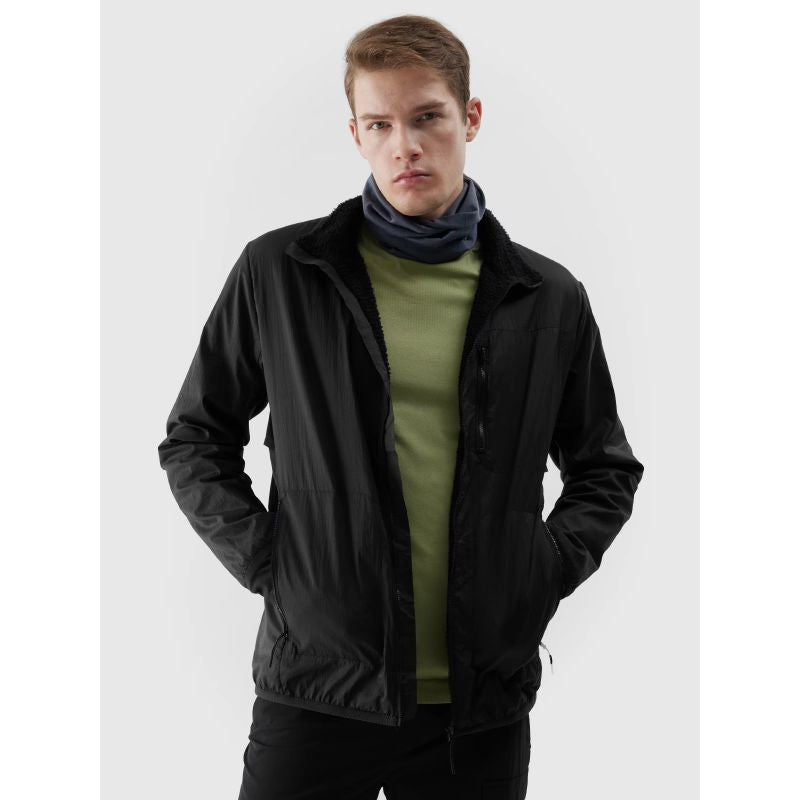 Primaloft active men's trekking jacket 4F 4FWSS24TDJAM308-21S *Kategoria tymczasowa Your Sports Performance
