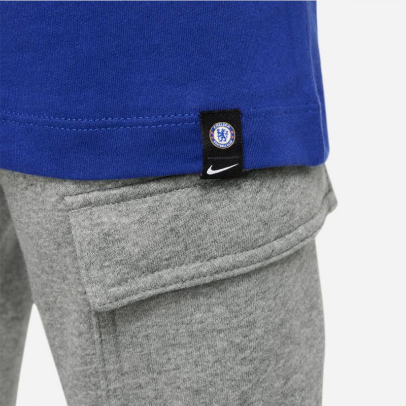 Nike Chelsea FC boys jersey DJ1532 495 In preparation Nike