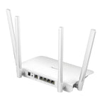 CUDY WR1300 LAN Gigabit AC1200 Dual Band WiFi Mesh Router Komunikacja i łączność/Routery 3G/4G/5G Your Sports Performance