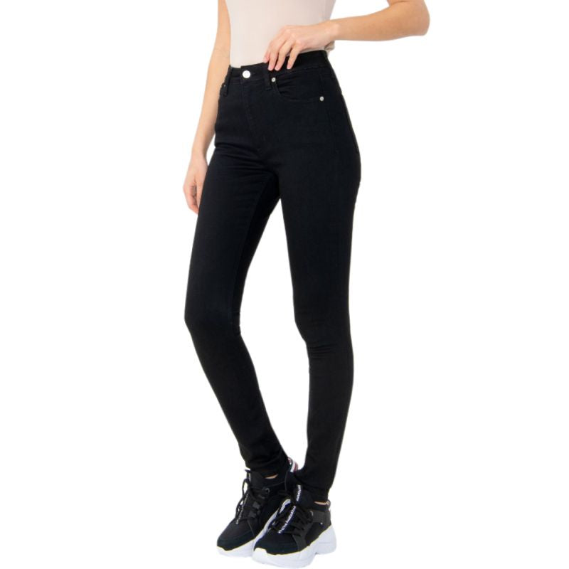 Calvin Klein Jeans Ckj 010 High Rise W J20J214104 Clothing/Lifestyle/Trousers, shorts/Calvin Klein Jeans Your Sports Performance