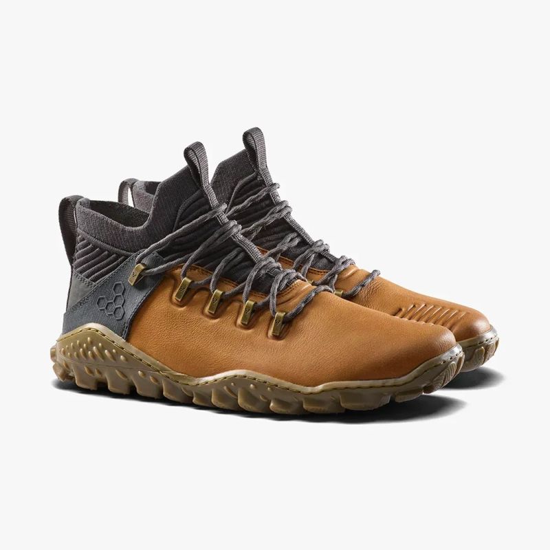 Vivobarefoot MAGNA FOREST ESC MENS OBSIDIAN Black (309082-05)