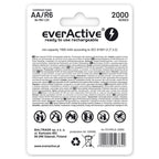 everActive EVHRL6-2000 battery pack (2000mAh ; Ni-MH) Baterie, akumulatorki i ładowarki/Akumulatorki Your Sports Performance